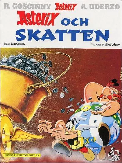 Comment se dit "Astérix" en polonais ?