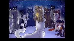 Quelle est la sixième vie d'Étoile Bleue, lorsqu'elle devient chef ?