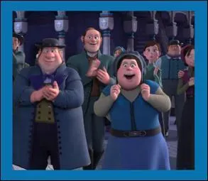 Qui sont ces personnages ?