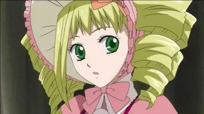 Ciel est fiancé avec :