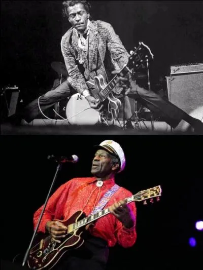 Quelle est cette chanson qui a été faussement considérée comme le premier enregistrement de « rock » de l'histoire ? Elle parle d'un guitariste extrêmement doué, le chanteur, lui-même.