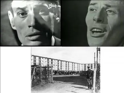 Cette chanson est un hommage à son père et à toutes les victimes de cette horreur créée par les nazis que sont les camps. A vous de trouver cette chanson !