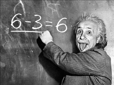 Einstein était un cancre, qu'en pensez-vous ?