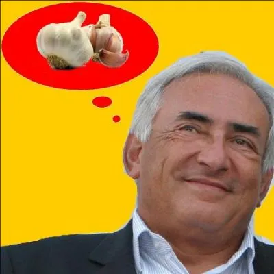 L'ail a des vertus aphrodisiaques.