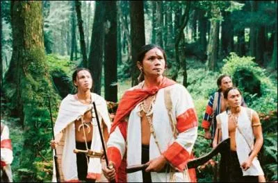 Les Amis sont des aborigènes :