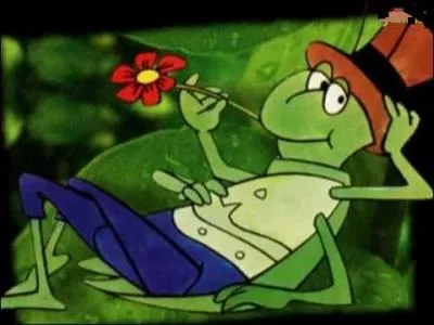 De quelle oeuvre pour enfants est extraite cette photo ?