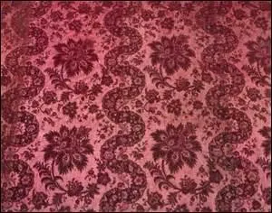 De quel animal sont issus les poils permettant de faire un velours de grande renommée ?