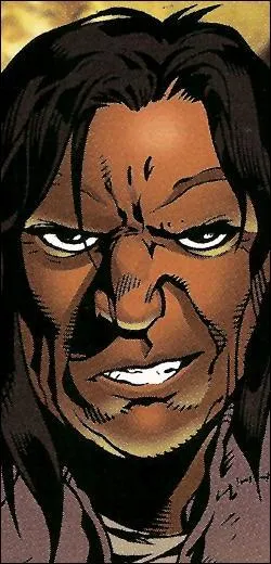 Pourquoi le Shaman Caleb accepta-t-il de guérir Bane du poison lui ayant été inoculé par Githany ?