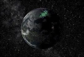 Sur quelle planète a-t-il grandi ?