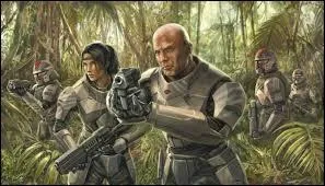 À l'aide de quelle arme Bane s'illustra-t-il en tant que redoutable combattant sur la planète Phaseera ?