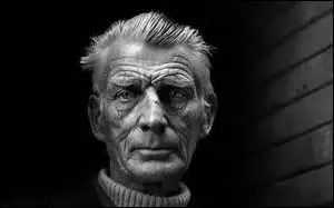 Quelle pièce est signée Samuel Beckett ?