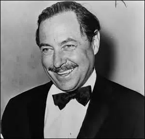 Quelle pièce doit-on à Tennessee Williams ?