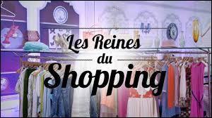 "Les Reines du shopping" est une émission de :