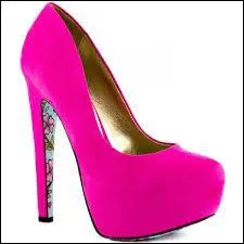 Comment appelle-t-on ces escarpins ?