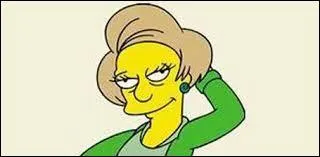 Qui est le professeur de Bart ?