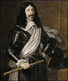 Surnommé ''Louis le Juste'' il est né en 1601 à Fontainebleau, il fut roi de France et de Navarre de 1610 à 1643. Quel est son nom ?