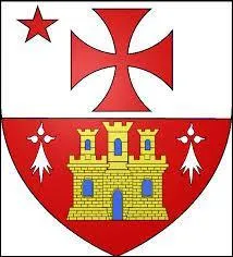 Ce blason appartient &agrave; Remouill&eacute;, commune Marilig&eacute;rienne situ&eacute;e en r&eacute;gion ...