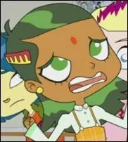 Jaya est la fille de ...