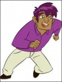 Quel est le métier du père de Sally ?