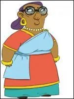 Qui s'occupe de la maison de Sally ?