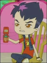 Comment s'appelle la petite soeur de George ?