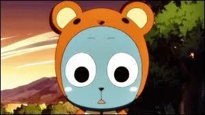 Quel est le pouvoir de Happy ?