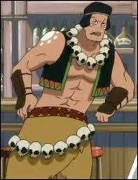 Quel est le pouvoir de Nab Lasaro ?