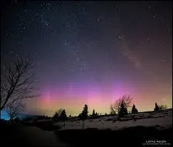 D'après-vous, est-il possible de voir des aurores boréales dans le ciel de France ?