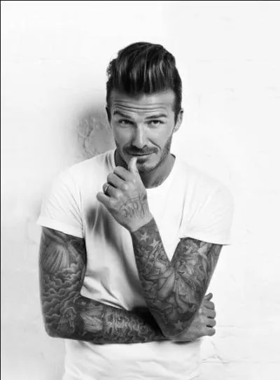 Comment s'appelle la femme de David Beckham ?