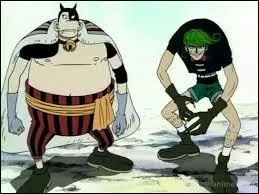 Qui sont ces personnages ?