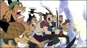 Qui fait son apparition dans les dernières secondes de l'épisode 13 ?