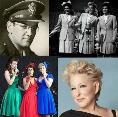 A vous de trouver cette chanson populaire américaine composée par Joe Garland et Andy Razaf. Elle est arrangée par le chef d'orchestre très connu. La reprise française est « dans l'ambiance » !