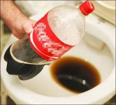 Enfin, une des meilleures utilisations de cette "boisson", si l'on peut encore appeler cela ainsi :