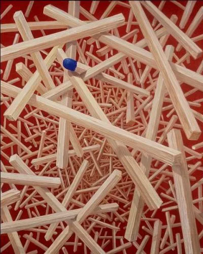 J'ai des baguettes et il me faut beaucoup de dextérité pour ne pas les faire bouger. Je précise que je ne suis nippon ni mauvais. (Oui, je sais, cette vanne est nulle, mais pas inutile) ;-)