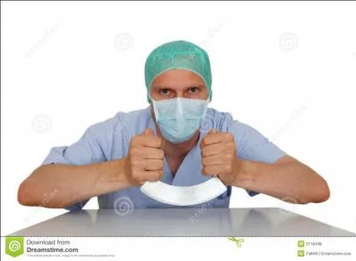 J'opère avec une extrême dextérité, ce qui n'empêche pas que je sois complètement barré.