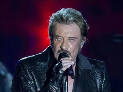 Quel est son nom de chanteur ?