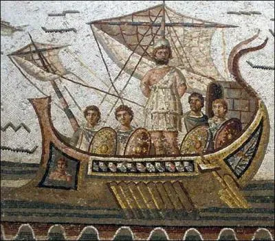 Qui sont les premiers à faire du commerce avec les Ibères vers le XV siècle avant nôtre ère ?