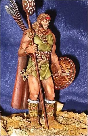 Pendant ce temps-là, quel est le peuple qui viendra s'établir au milieu des Ibères en franchissant ou contournant les Pyrénées ? Les ...