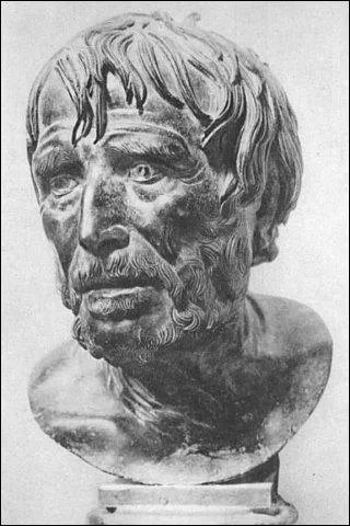 Qui est ce philosophe romain né à Cordoue en l'an 3 de J-C ?