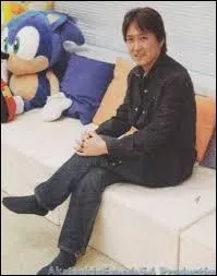 Qui est le créateur de Sonic ?