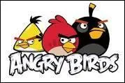 Que faut-il faire dans "Angry birds" ?