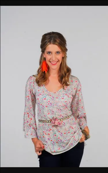 Le vrai nom d'Angie est :