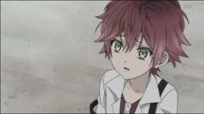 Comment s'appelle ce personnage de "Diabolik lovers" ?