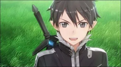 Comment s'appelle ce personnage de "Sword art online" ?