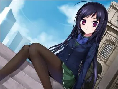 Comment s'appelle ce personnage de "Accel world" ?