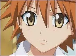 Comment s'appelle ce personnage de "To love trouble" ?