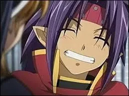 Comment s'appelle ce personnage de "Chrno crusade" ?