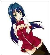 Comment s'appelle ce personnage de "Kanon" ?