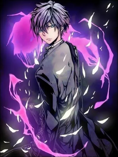 Comment s'appelle ce personnage de "Arcana famiglia" ?