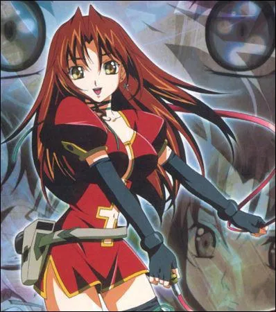 Comment s'appelle ce personnage de "Grade Kiddy" ?